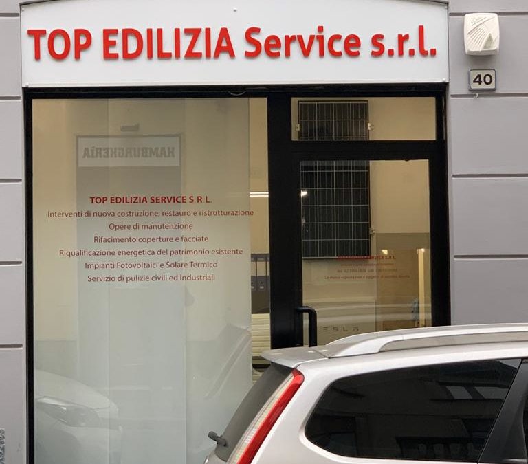 Top edilizia service